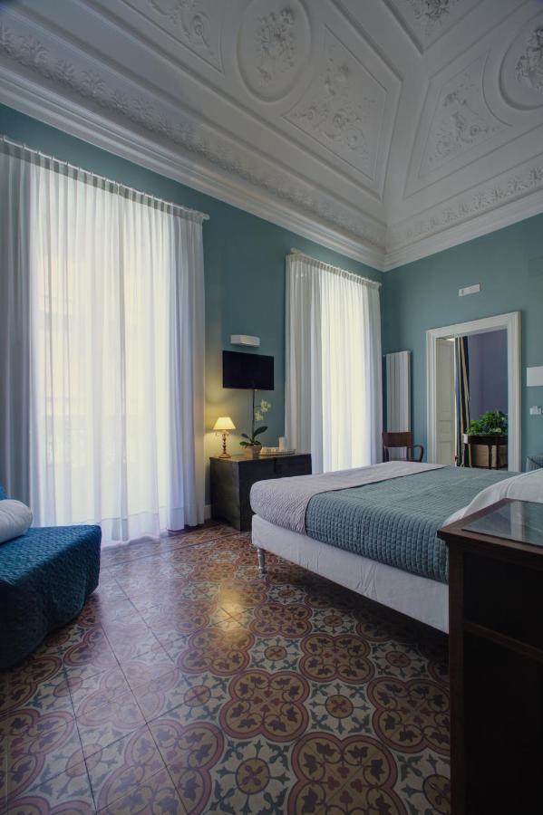 Palazzo Pastura B&B And Apartments CTA Exteriör bild