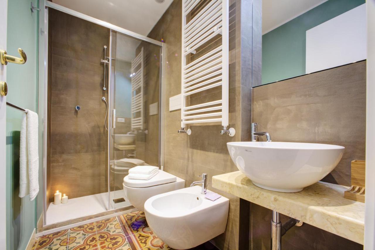 Palazzo Pastura B&B And Apartments CTA Exteriör bild