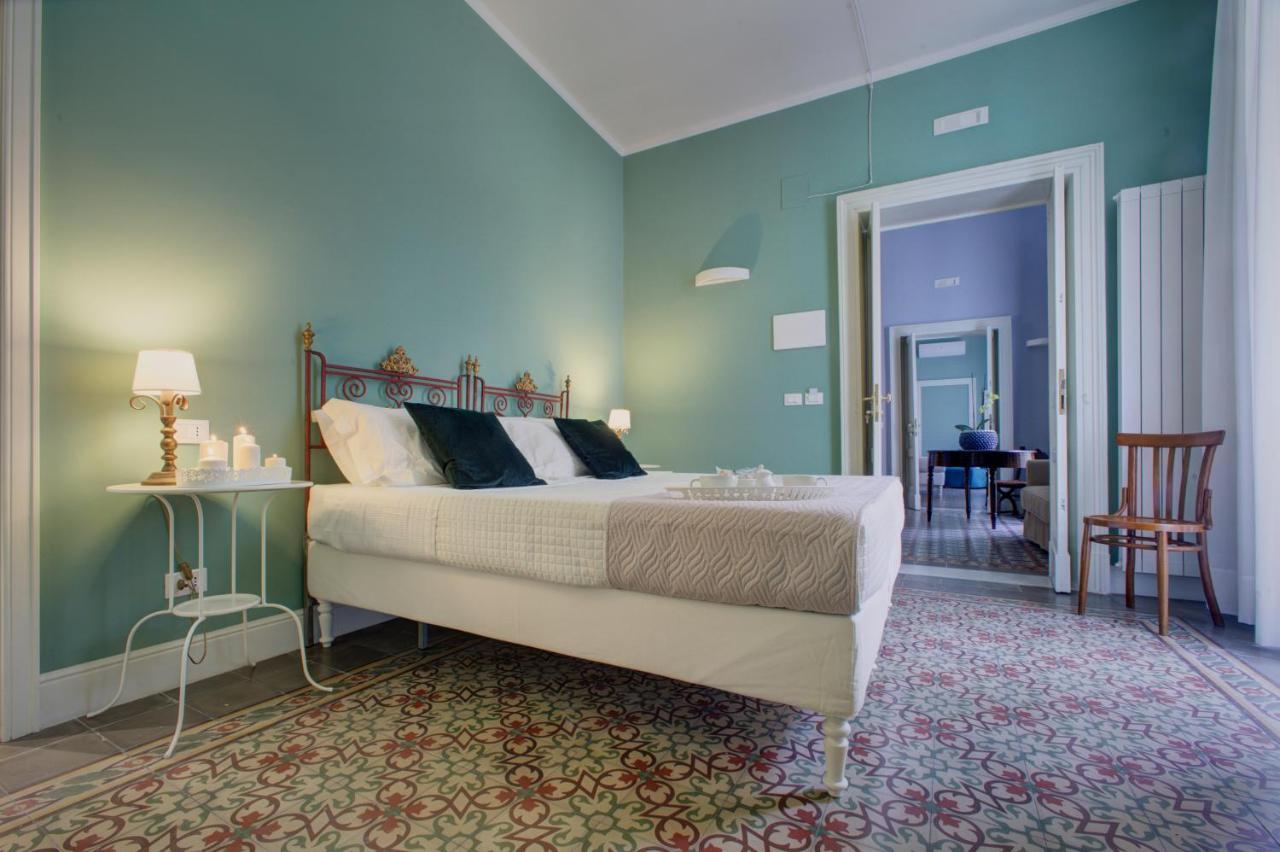 Palazzo Pastura B&B And Apartments CTA Exteriör bild