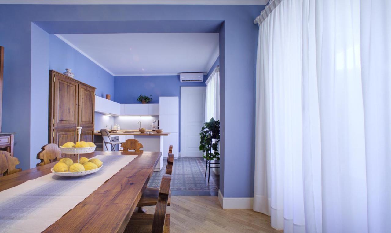 Palazzo Pastura B&B And Apartments CTA Exteriör bild