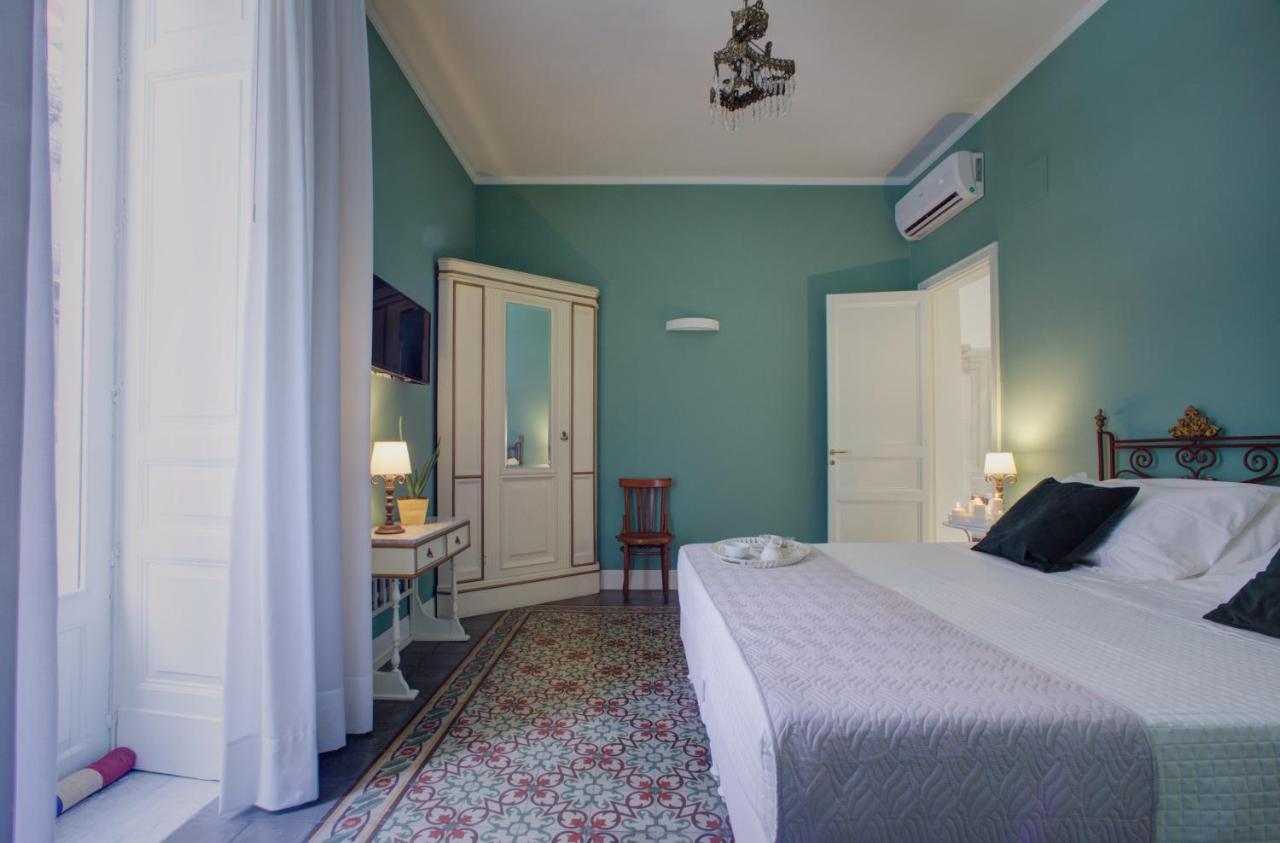 Palazzo Pastura B&B And Apartments CTA Exteriör bild