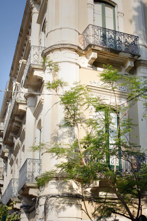 Palazzo Pastura B&B And Apartments CTA Exteriör bild