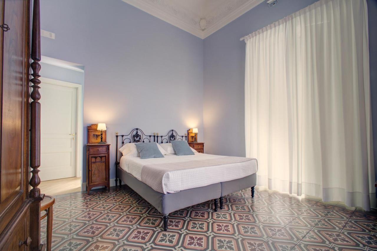 Palazzo Pastura B&B And Apartments CTA Exteriör bild