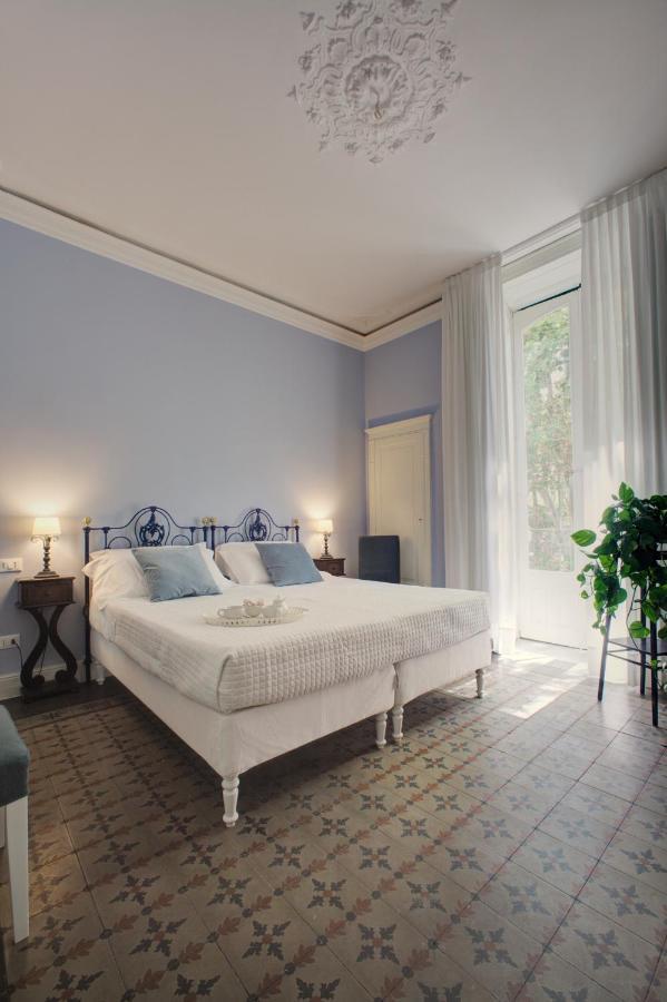 Palazzo Pastura B&B And Apartments CTA Exteriör bild