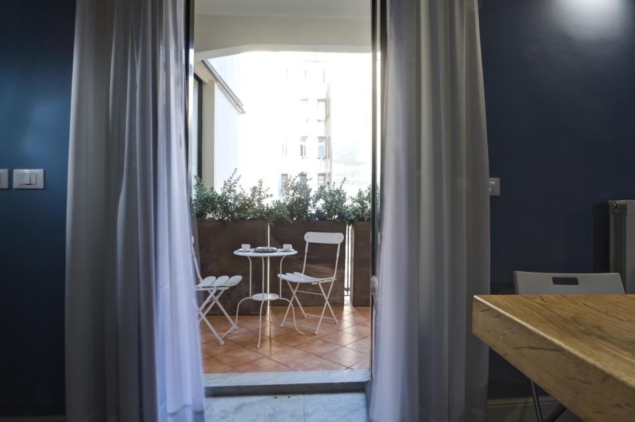 Palazzo Pastura B&B And Apartments CTA Exteriör bild
