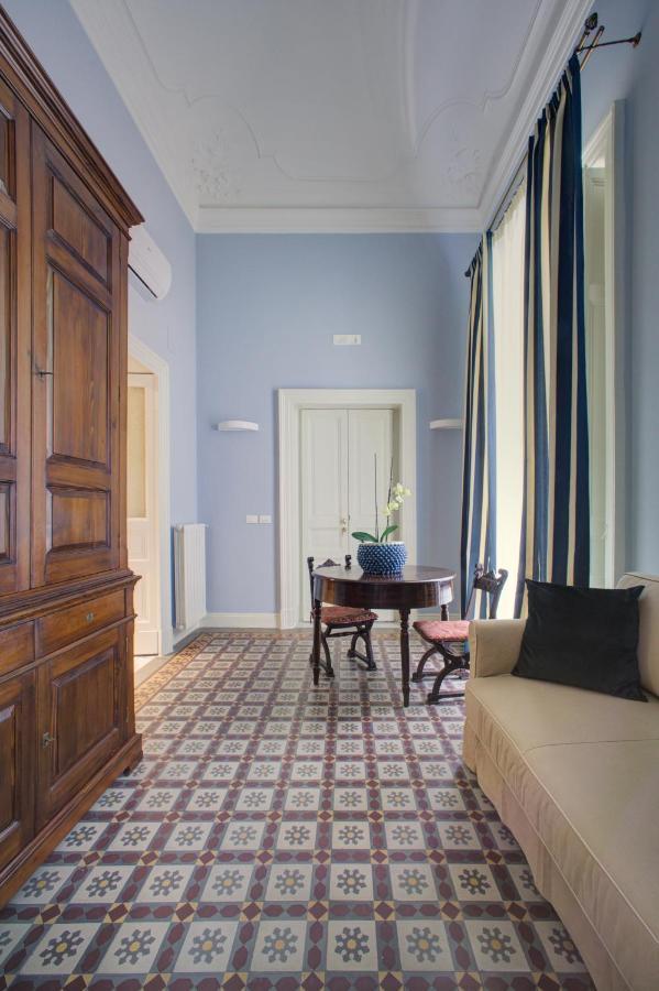 Palazzo Pastura B&B And Apartments CTA Exteriör bild